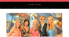 Desktop Screenshot of candiceoneida.com
